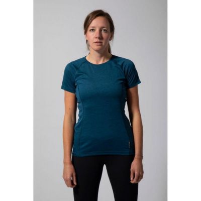 Montane kvinnlig Dart-t-shirt